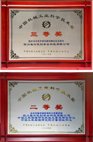 科技进步奖